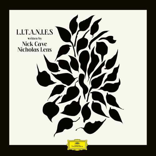 Nicholas Lens & Nick Cave L.I.T.A.N.I.E.S 45rpm 2LP 1