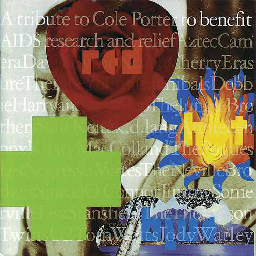Red Hot + Blue: A Tribute To Cole Porter LP