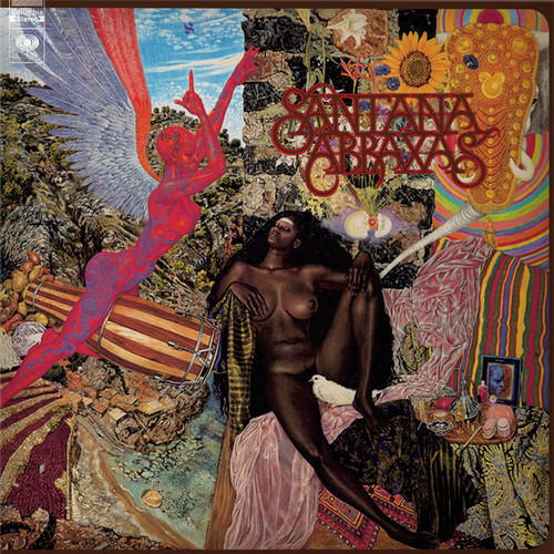 Santana Abraxas 50th Anniversary 180g LP 1