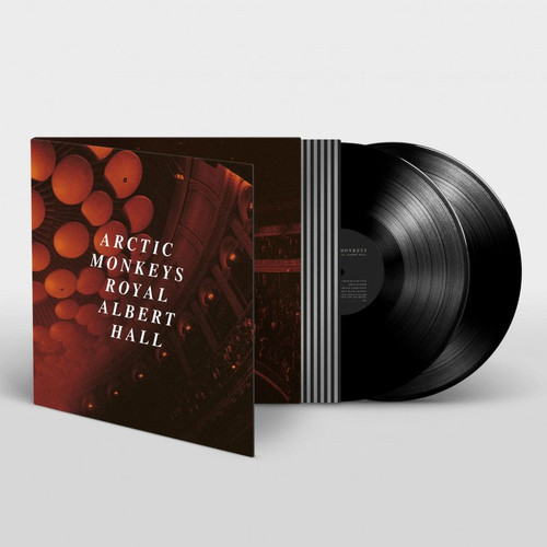 Arctic Monkeys Live At The Royal Albert Hall 2LP 2