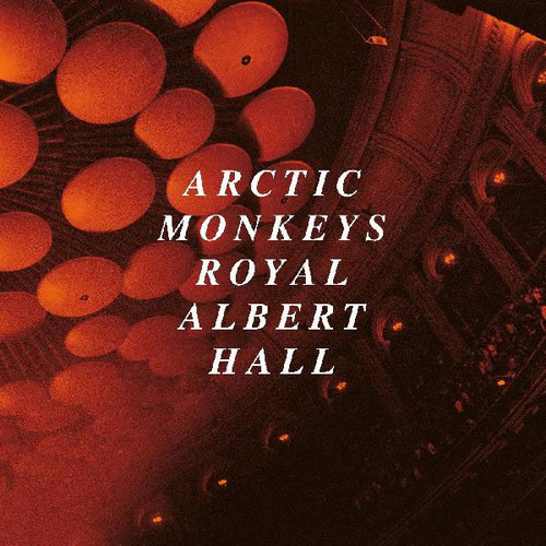 Arctic Monkeys Live At The Royal Albert Hall 2LP 1
