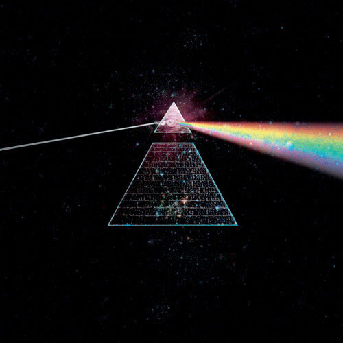 Return To The Dark Side Of The Moon: A Tribute To Pink Floyd LP (Glow-In-The-Dark Vinyl)