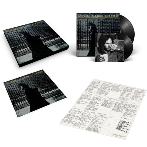 Neil Young After The Gold Rush 50th Anniversary Numbered Limited Edition 180g LP & 7" Vinyl Box Set 3