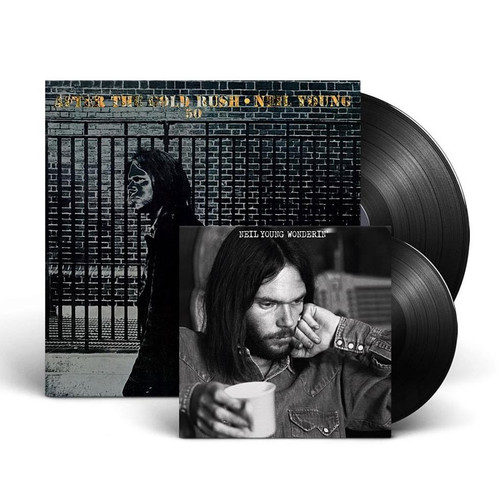 Neil Young After The Gold Rush 50th Anniversary Numbered Limited Edition 180g LP & 7" Vinyl Box Set 2