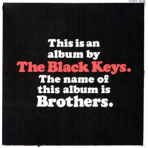 The Black Keys Brothers 45rpm 7" Vinyl 9Disc Box Set 1