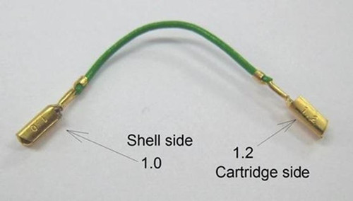 Ortofon LH-9000 Headshell (Carbon Fiber with Azimuth) 3