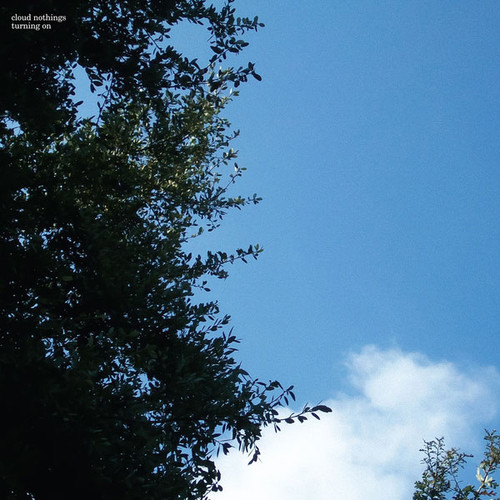 Cloud Nothings Turning On LP (Westlake Water Vinyl) 1