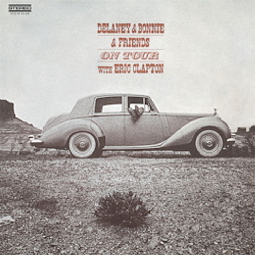 Delaney & Bonnie & Friends On Tour With Eric Clapton 180g LP 1
