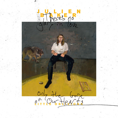 Julien Baker Little Oblivions LP (Golden Yellow Vinyl) 1