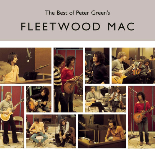 Fleetwood Mac The Best Of Peter Green's Fleetwood Mac 2LP 1
