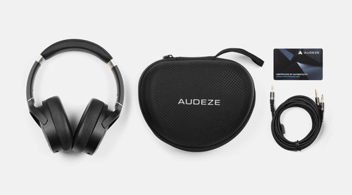 Audeze LCD-1 Open-Back Foldable Headphones (Demo) 2