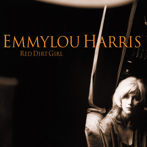 Emmylou Harris Red Dirt Girl 2LP (Translucent Red Vinyl) 1
