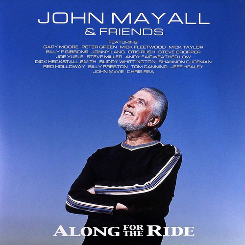 John Mayall & Friends Along For The Ride 180g 2LP 1