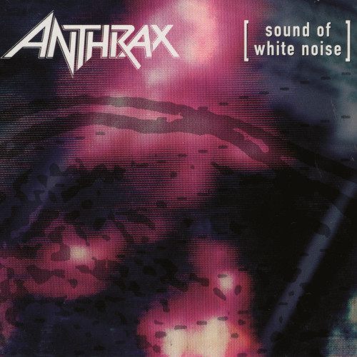 Anthrax Sound Of White Noise LP