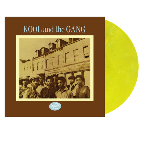 Kool And The Gang Kool And The Gang LP (Kool-Aid Vinyl)