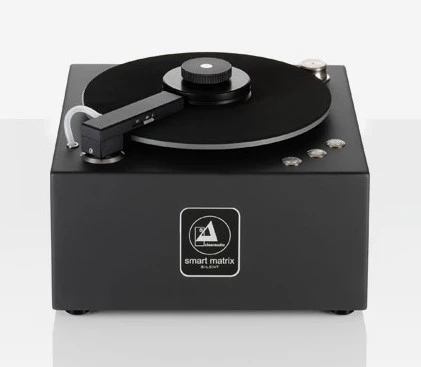 Clearaudio Smart Matrix Silent Record Cleaner (Black) 1