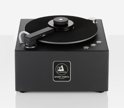 Clearaudio Smart Matrix Silent Record Cleaner (Black) 1