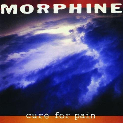 Morphine Cure For Pain 180g LP