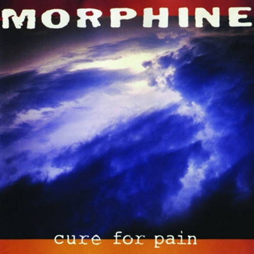 Morphine Cure For Pain 180g LP 1
