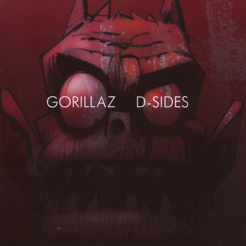 Gorillaz D-Sides 180g 3LP 1