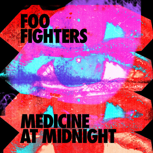 Foo Fighters Medicine At Midnight LP