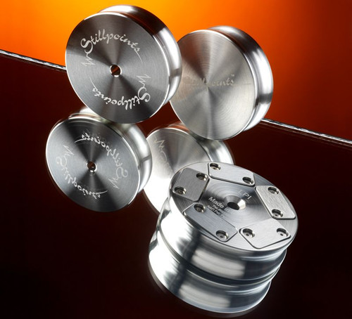 Stillpoints LP Isolator (Short Spindle) 1