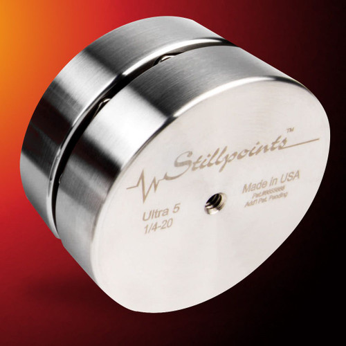 Stillpoints Ultra 5 Isolation Device (Single Unit) 2