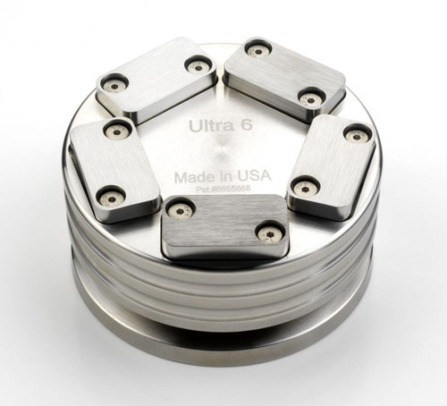 Stillpoints Ultra 6 Isolation Device (Single Unit with Ultra Base) 1