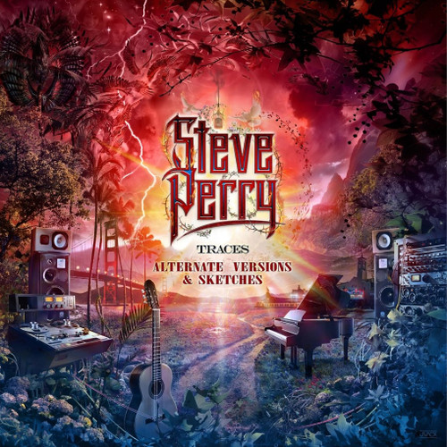 Steve Perry Traces: Alternate Versions & Sketches 180g LP 1