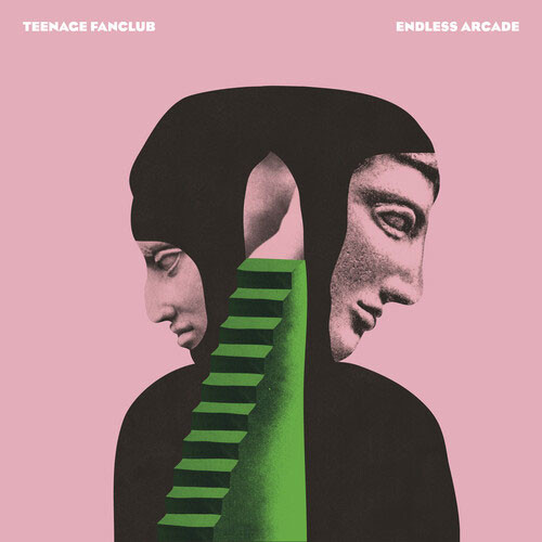 Teenage Fanclub Endless Arcade LP 1