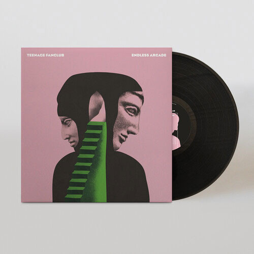 Teenage Fanclub Endless Arcade LP 2