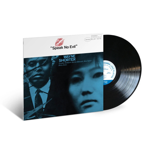 Wayne Shorter Speak No Evil (Blue Note Classic Vinyl Series) 180g LP 2