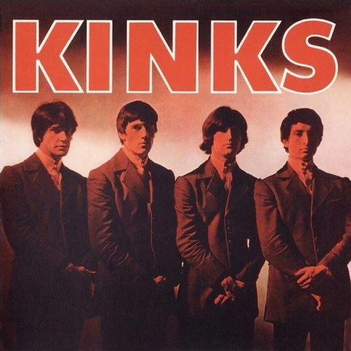 The Kinks Kinks LP (Mono) (Red Vinyl) 1