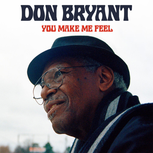 Don Bryant You Make Me Feel LP 1