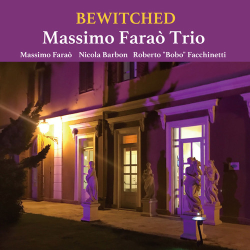 The Massimo Farao' Trio Bewitched 180g LP