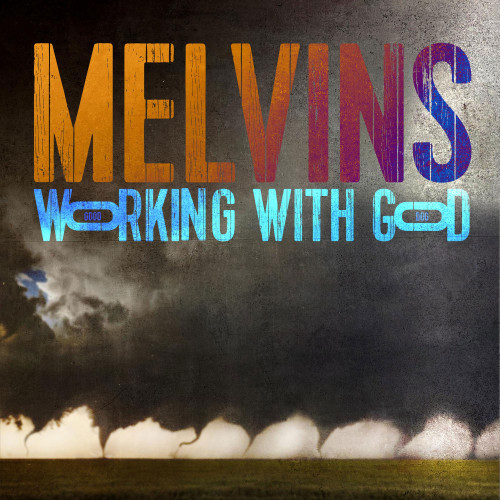 Melvins Working With God LP 1