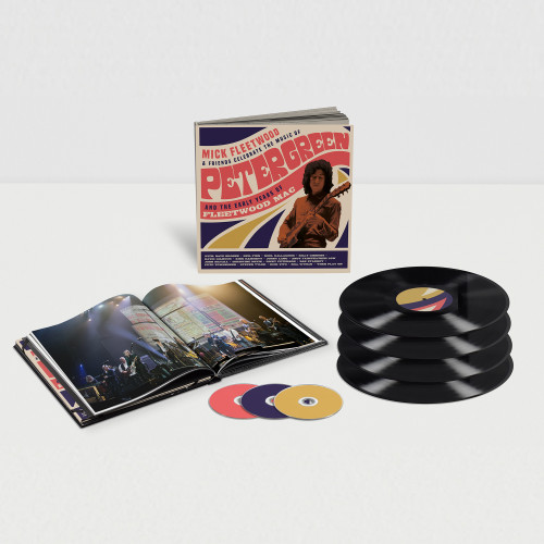 Mick Fleetwood & Friends Celebrate The Music Of Peter Green