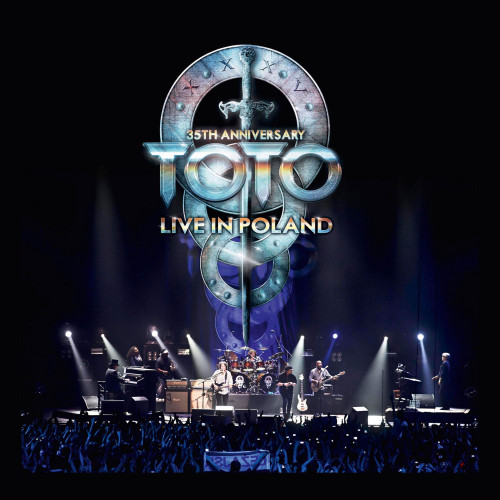 Toto 35th Anniversary Tour - Live In Poland 180g 3LP 1