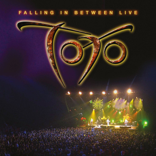 Toto Falling In Between Live Numbered Limited Edition 180g 3LP (Color Vinyl)