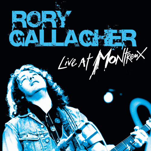 Rory Gallagher Live At Montreux 180g 2LP 1