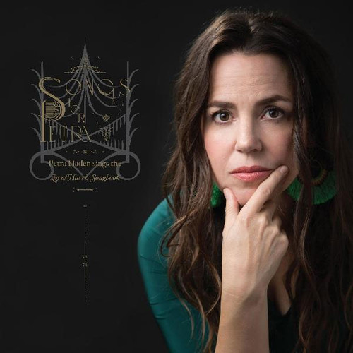 John Zorn & Jesse Harris Songs For Petra LP 1