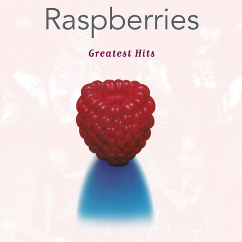 Raspberries Raspberries Greatest Hits 180g LP (Translucent Raspberry Vinyl) 1