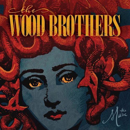 The Wood Brothers The Muse 2LP 1