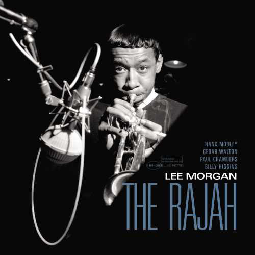 Lee Morgan The Rajah 180g LP 3