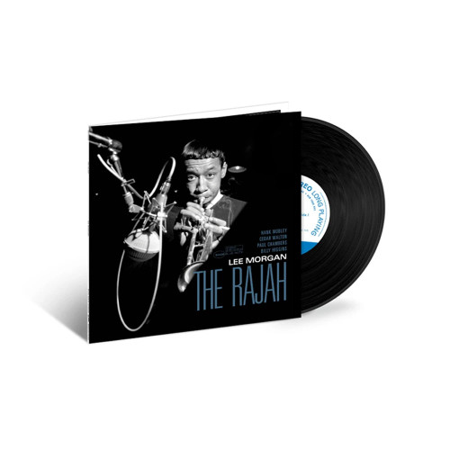 Lee Morgan The Rajah 180g LP 1