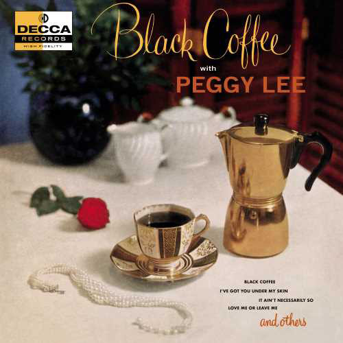 Peggy Lee Black Coffee (Verve Acoustic Sounds Series) 180g LP 1