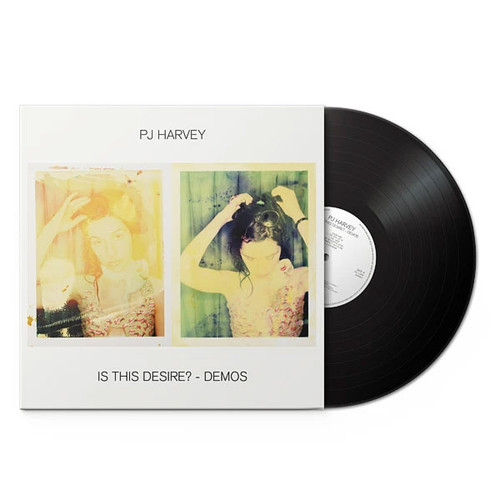 PJ Harvey Is This Desire? - Demos 180g LP 1