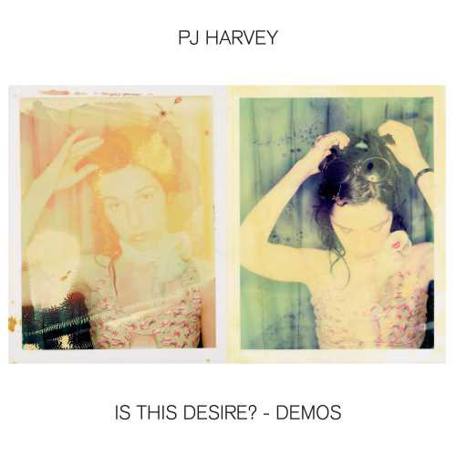 PJ Harvey Is This Desire? - Demos 180g LP 3