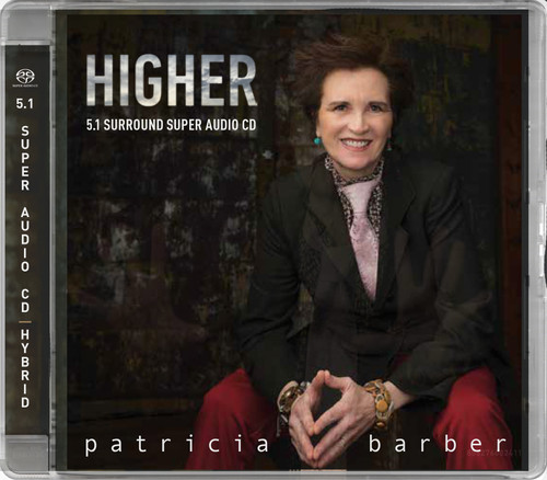 Patricia Barber Higher Hybrid Multi-Channel & Stereo SACD 2