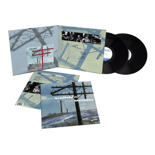 John Scofield & Pat Metheny I Can See Your House From Here (Blue Note Tone Poet) 180g 2LP 2